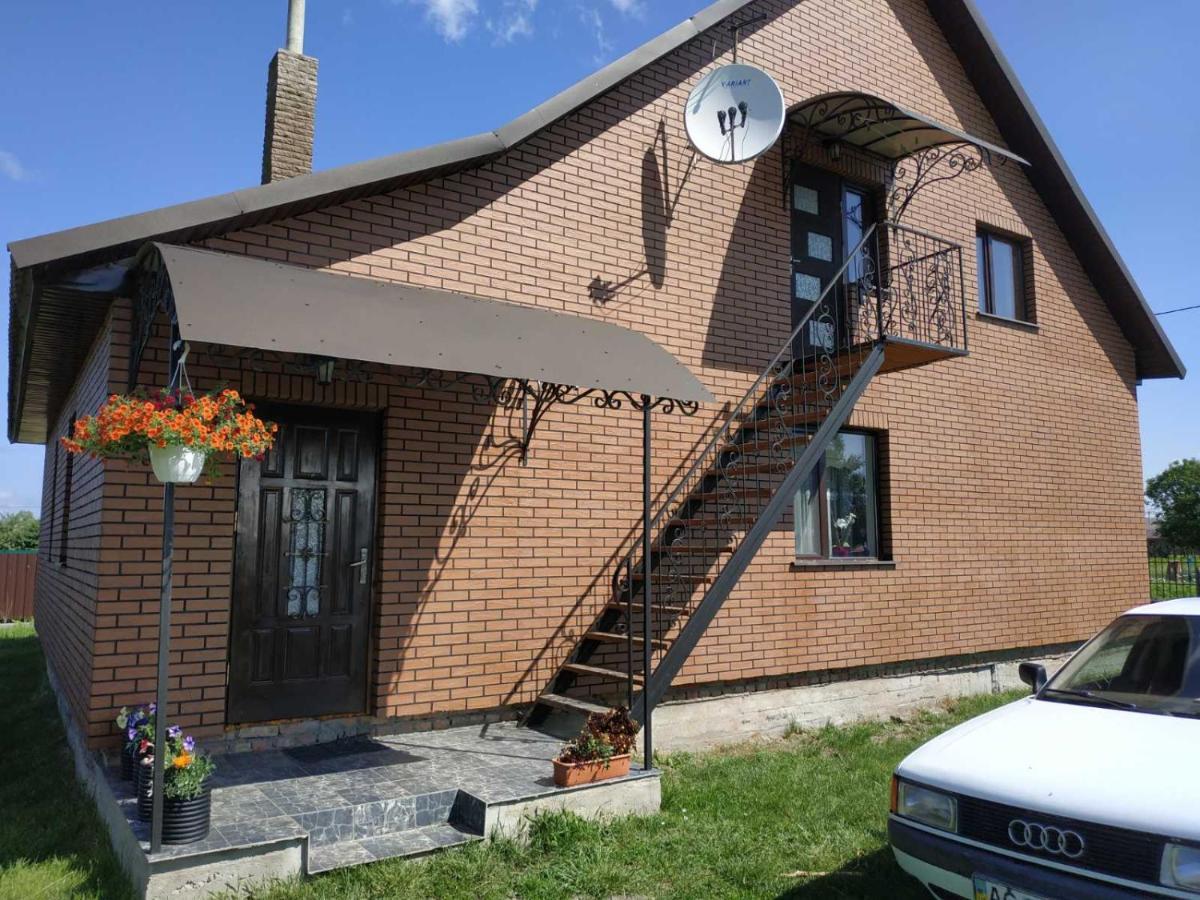 Сімейний Куточок Svitjaz Eksteriør bilde