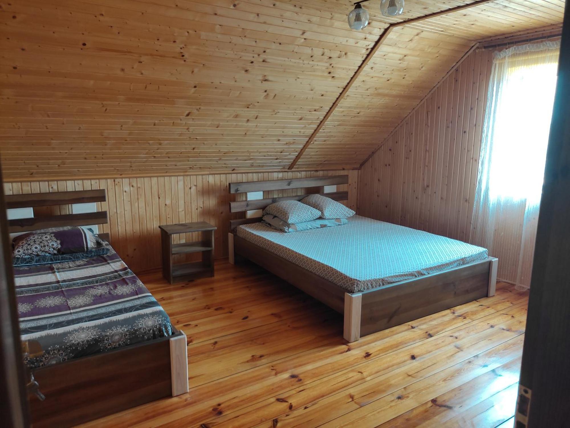 Сімейний Куточок Svitjaz Eksteriør bilde